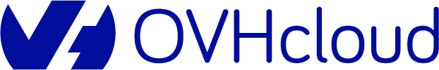 OVHcloud user logo